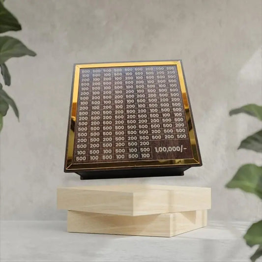 Piggy Bank(saving challenge)